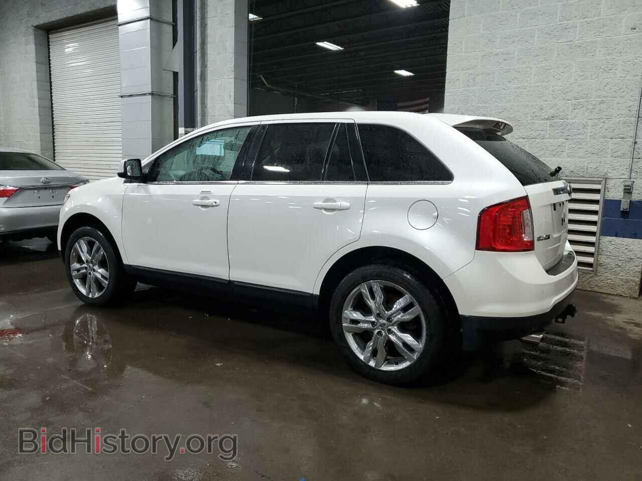 2011 FORD EDGE - VIN: 2FMDK4KC8BBA23498 - Photo 2