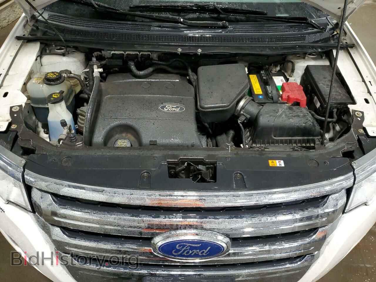 2011 FORD EDGE - VIN: 2FMDK4KC8BBA23498 - Photo 11