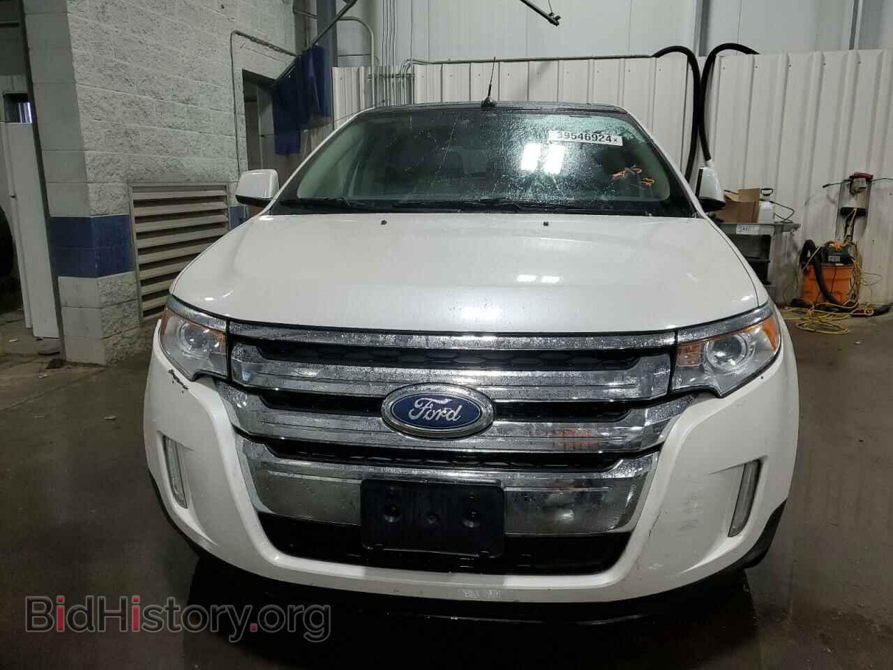 2011 FORD EDGE - VIN: 2FMDK4KC8BBA23498 - Photo 5