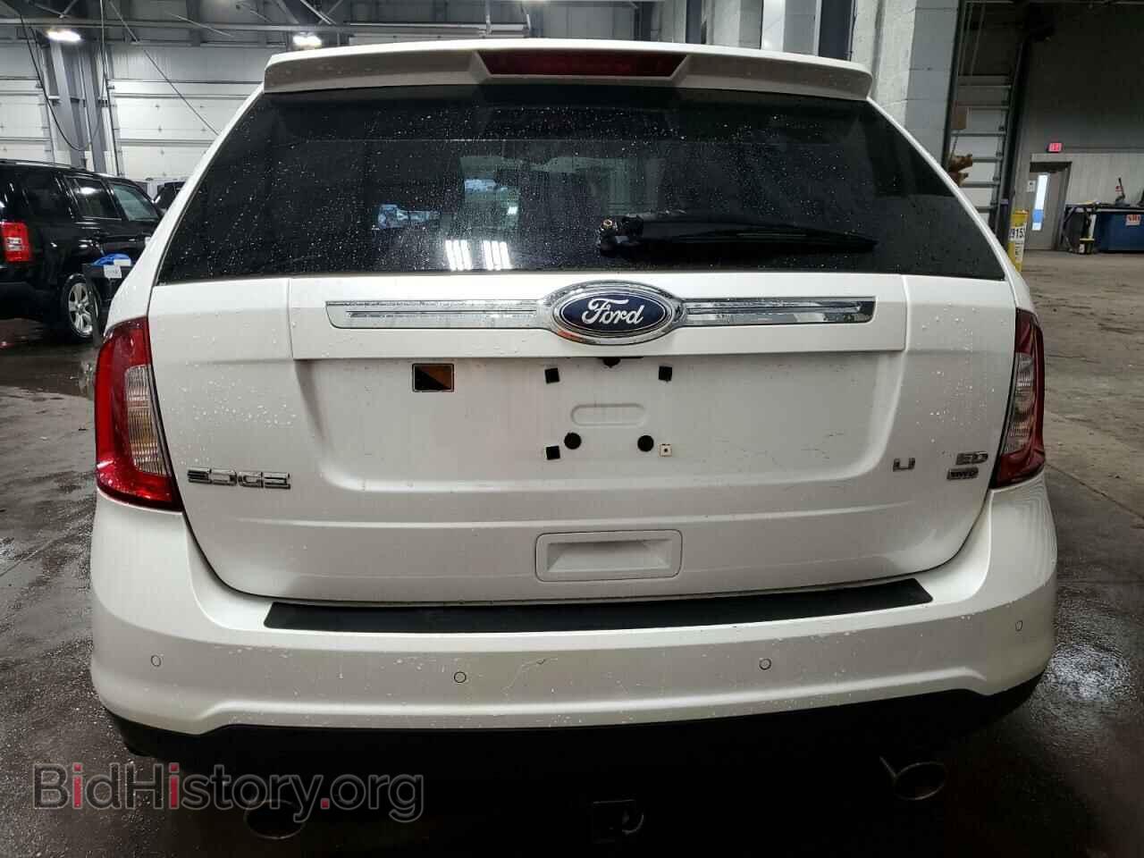 2011 FORD EDGE - VIN: 2FMDK4KC8BBA23498 - Photo 6
