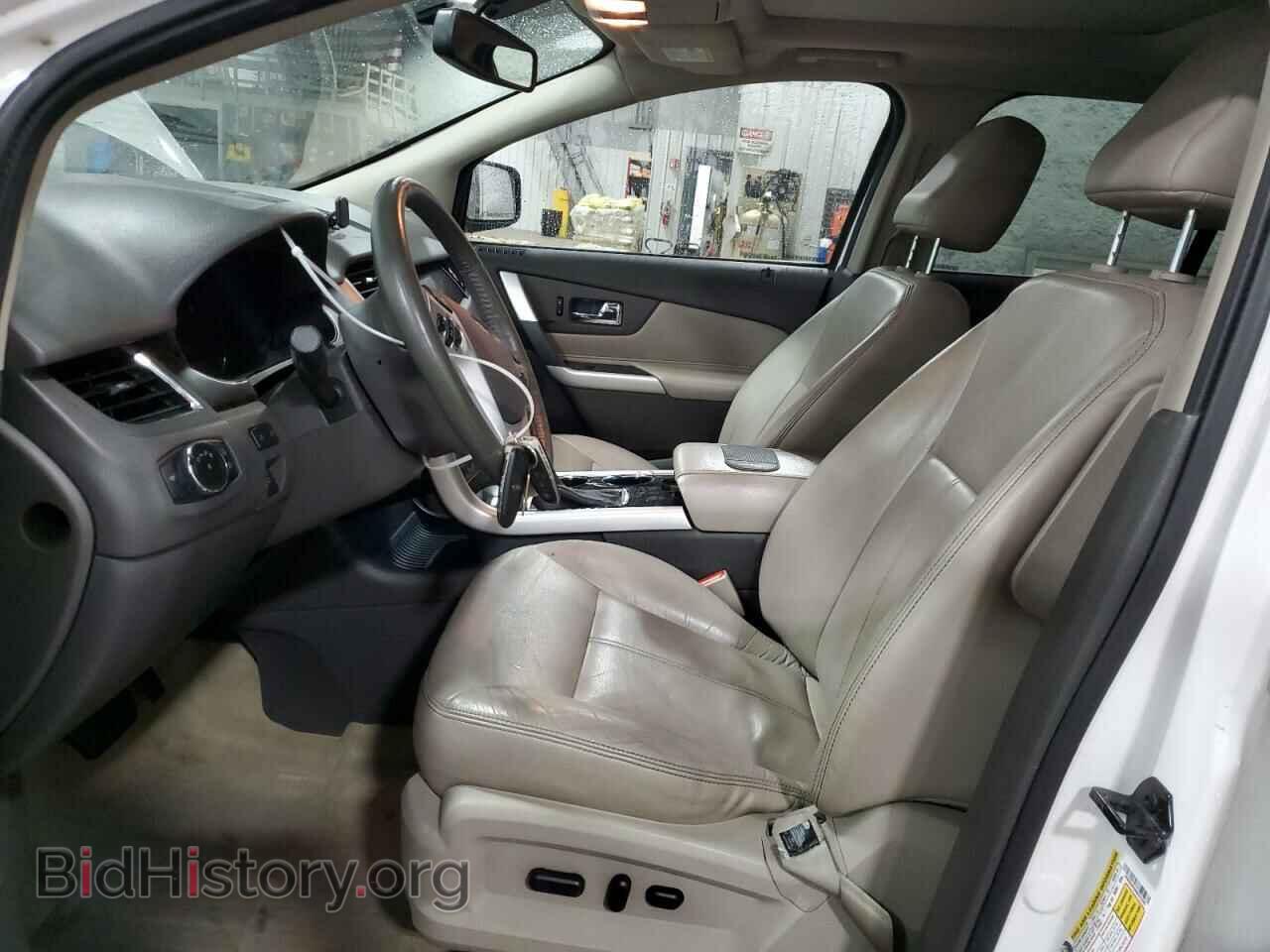 2011 FORD EDGE - VIN: 2FMDK4KC8BBA23498 - Photo 7