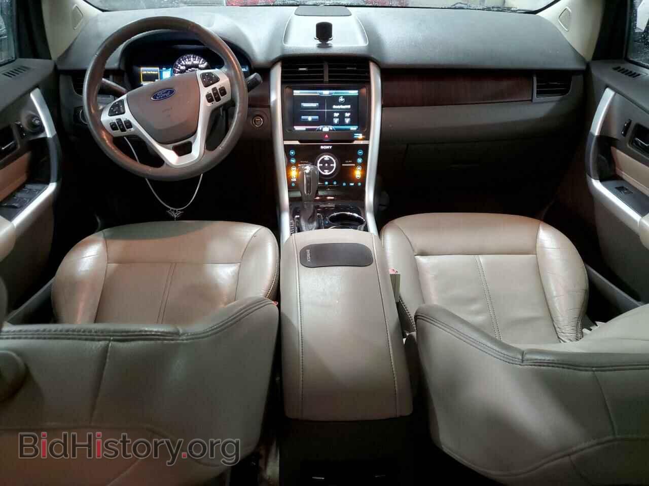 2011 FORD EDGE - VIN: 2FMDK4KC8BBA23498 - Photo 8