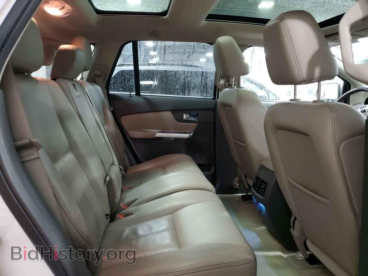 2011 FORD EDGE - VIN: 2FMDK4KC8BBA23498 - Photo 10