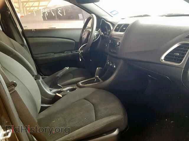 2011 DODGE AVENGER - VIN: 1B3BD4FB8BN518720 - Фото 5