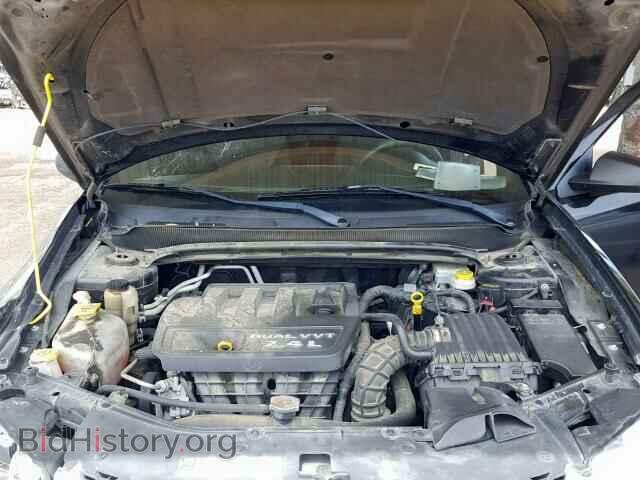 2011 DODGE AVENGER - VIN: 1B3BD4FB8BN518720 - Фото 7