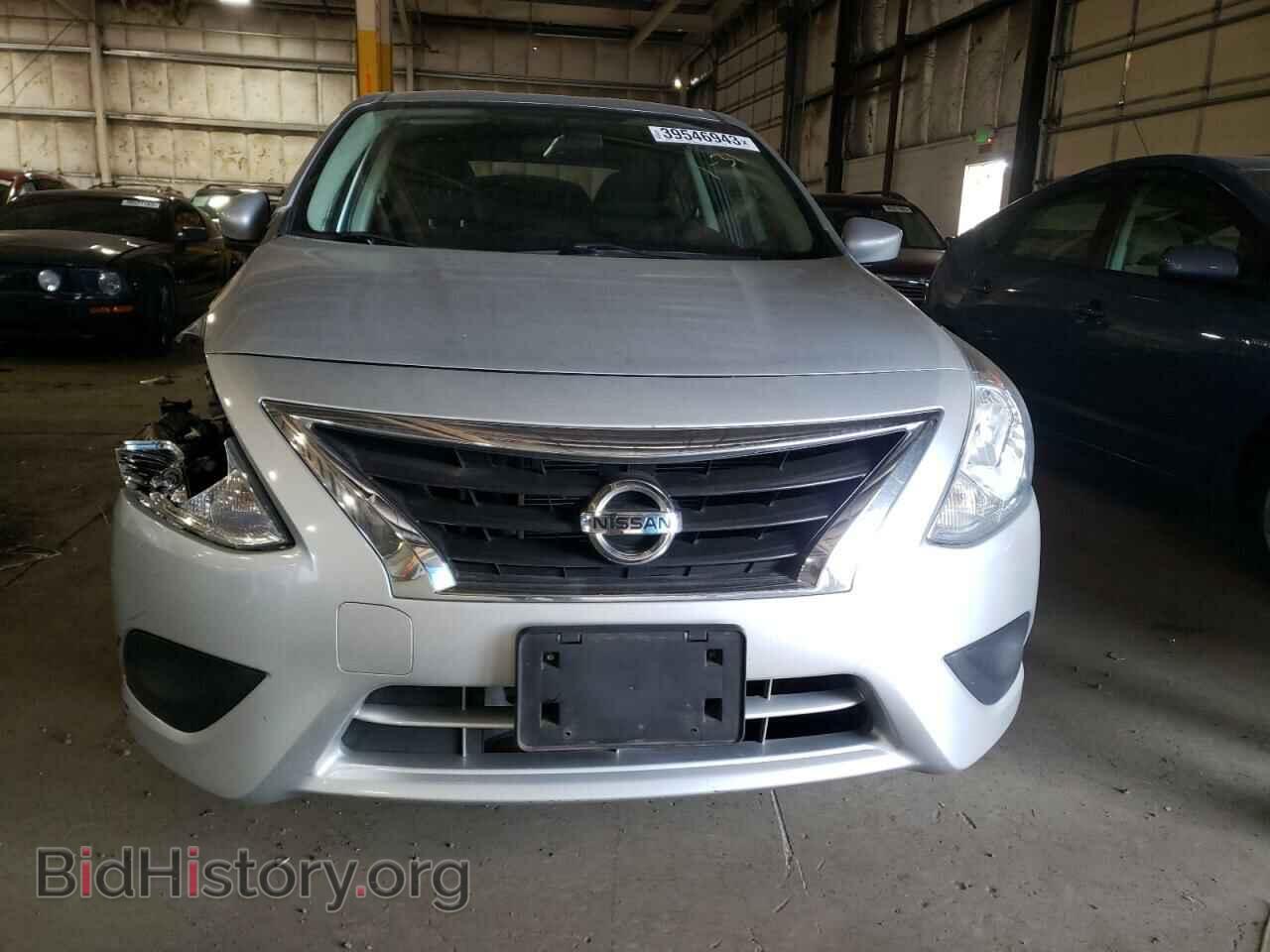 2016 NISSAN VERSA - VIN: 3N1CN7AP2GL822124 - Фото 5