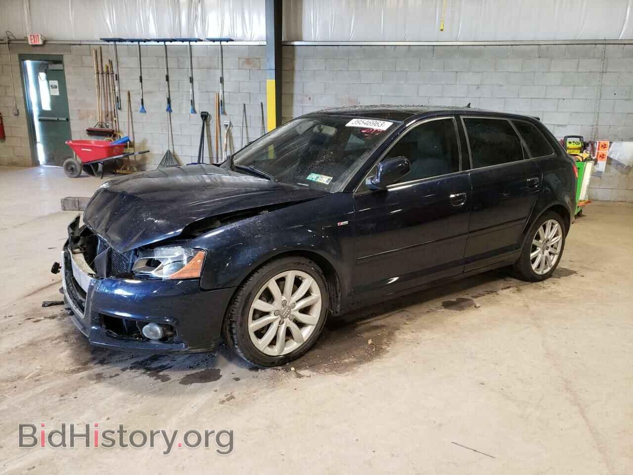 Photo WAUMFAFM6BA046801 - AUDI A3 2011