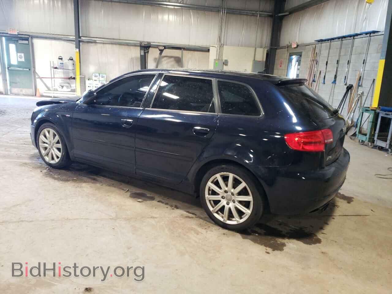 2011 AUDI A3 - VIN: WAUMFAFM6BA046801 - Photo 2