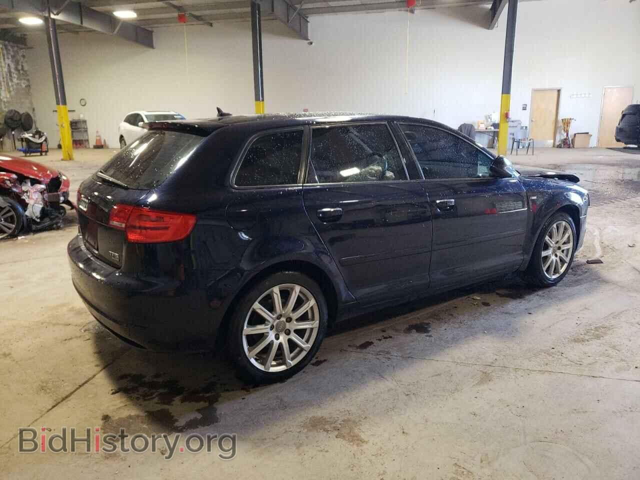 2011 AUDI A3 - VIN: WAUMFAFM6BA046801 - Photo 3