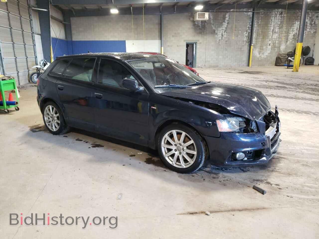 2011 AUDI A3 - VIN: WAUMFAFM6BA046801 - Photo 4