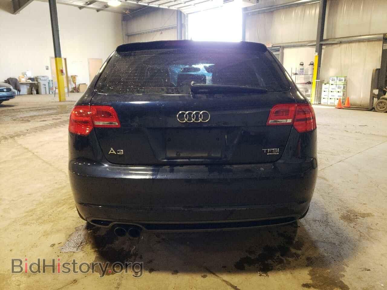 2011 AUDI A3 - VIN: WAUMFAFM6BA046801 - Photo 6