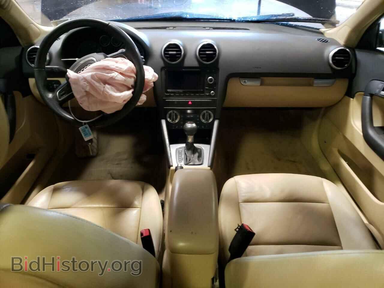 2011 AUDI A3 - VIN: WAUMFAFM6BA046801 - Photo 8
