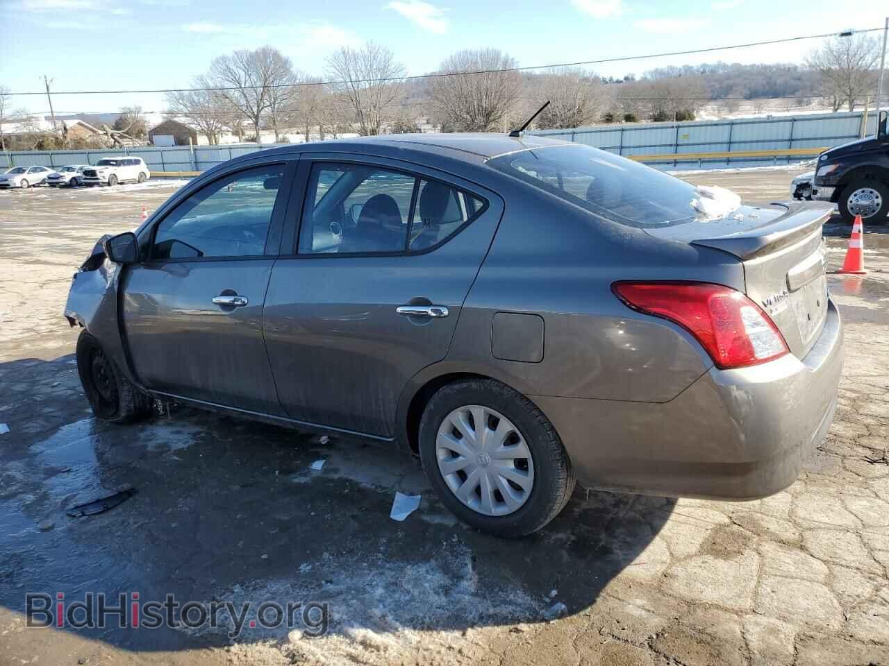 2016 NISSAN VERSA - VIN: 3N1CN7AP5GL841492 - Фото 2