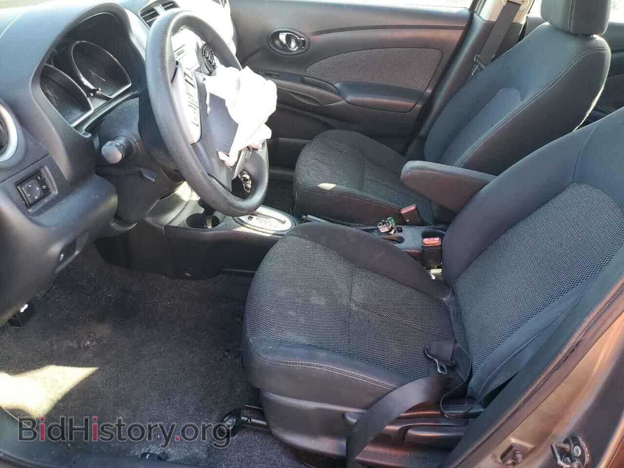 2016 NISSAN VERSA - VIN: 3N1CN7AP5GL841492 - Фото 7
