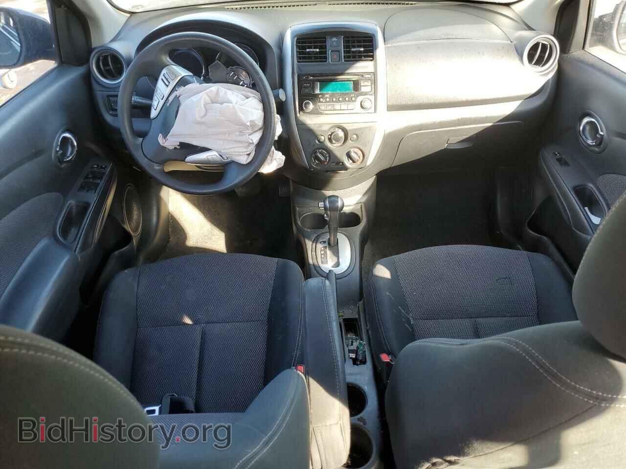 2016 NISSAN VERSA - VIN: 3N1CN7AP5GL841492 - Фото 8