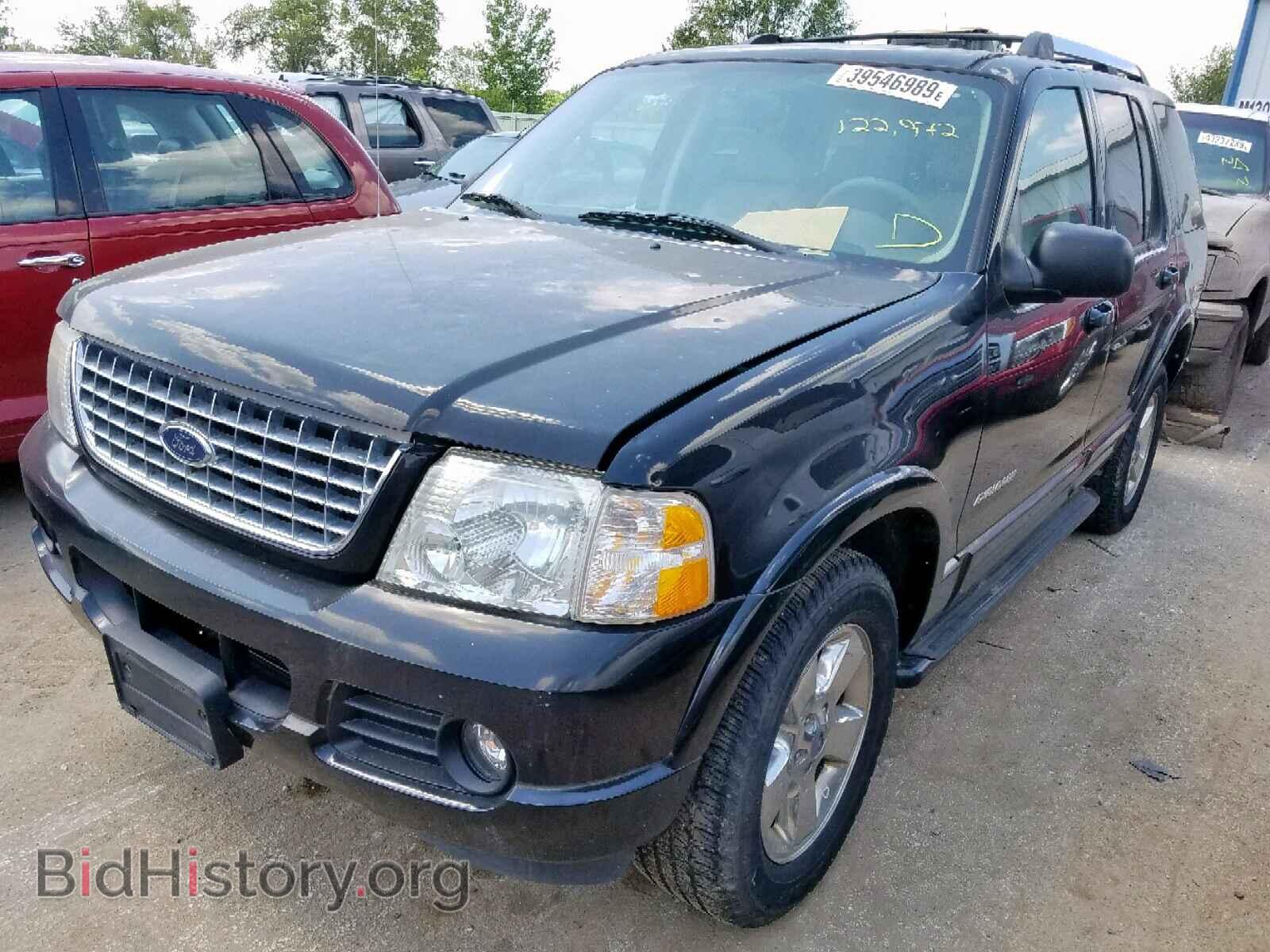 2005 FORD EXPLORER L - VIN: 1FMDU75W95UB28633 - Photo 2