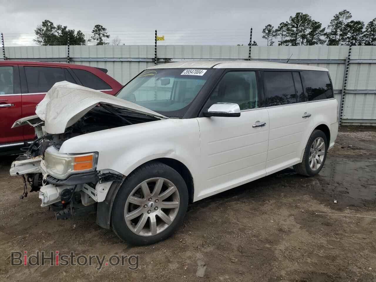 Photo 2FMGK5DC2CBD02639 - FORD FLEX 2012