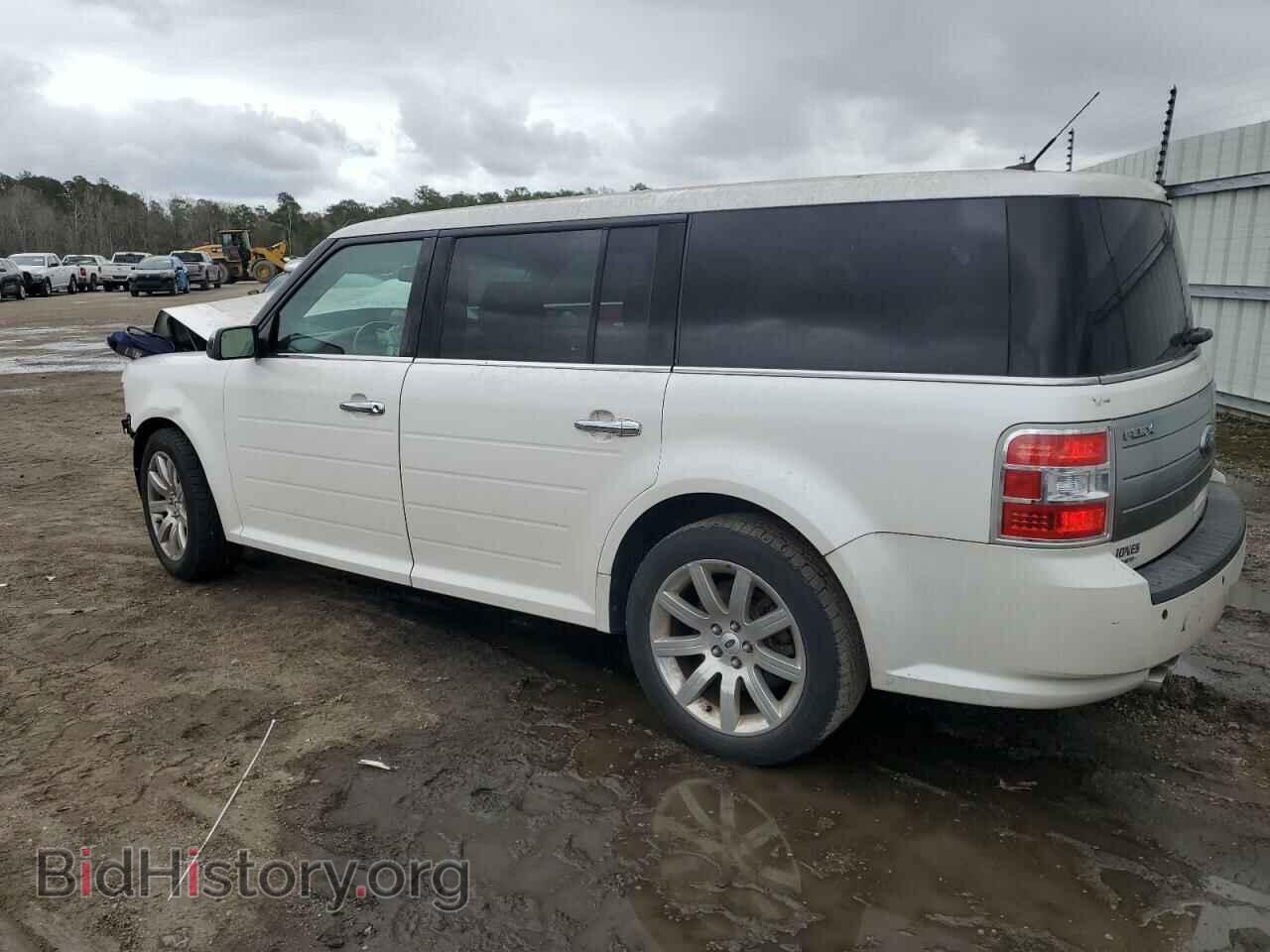 2012 FORD FLEX - VIN: 2FMGK5DC2CBD02639 - Фото 2