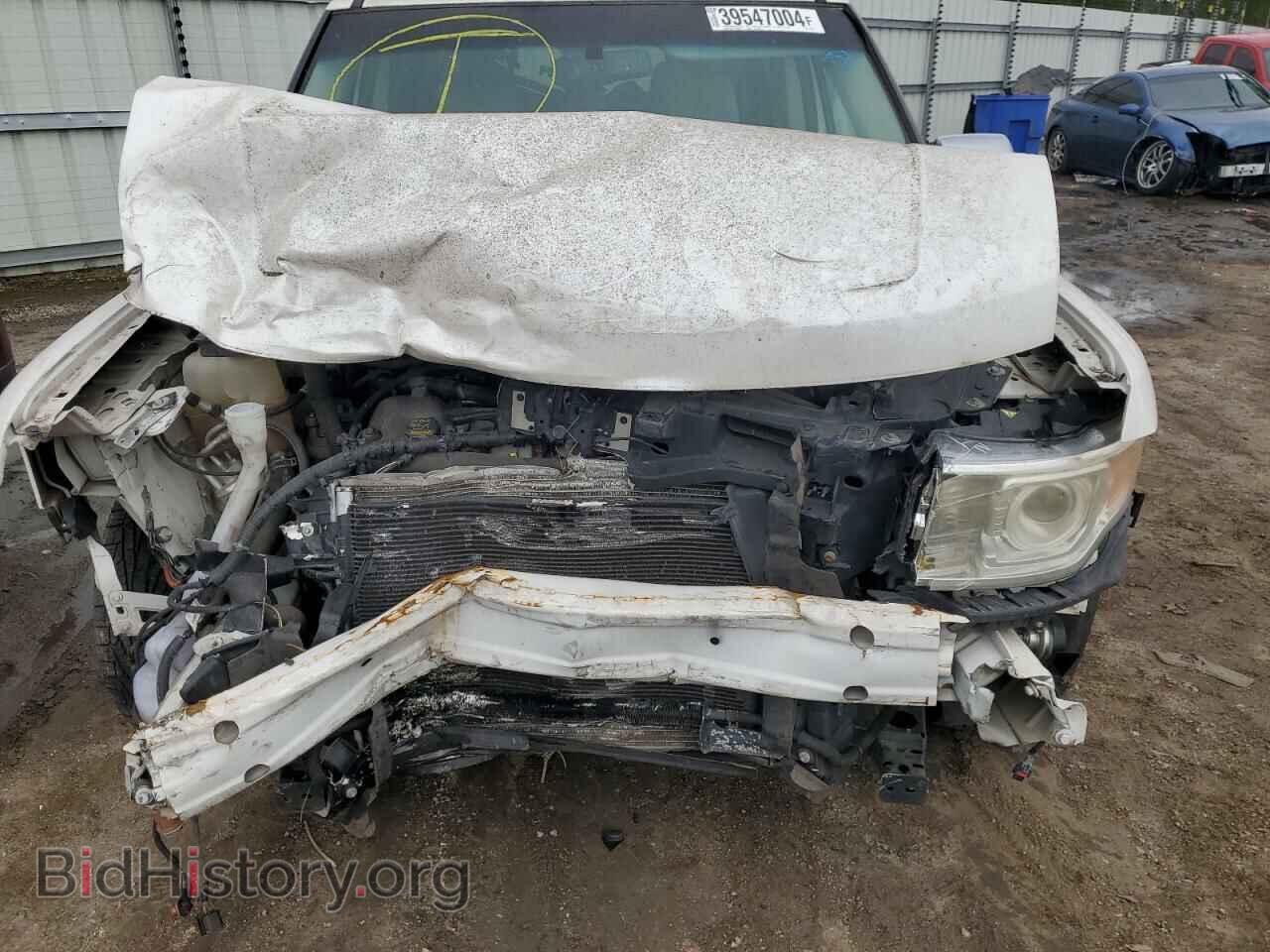 2012 FORD FLEX - VIN: 2FMGK5DC2CBD02639 - Фото 11
