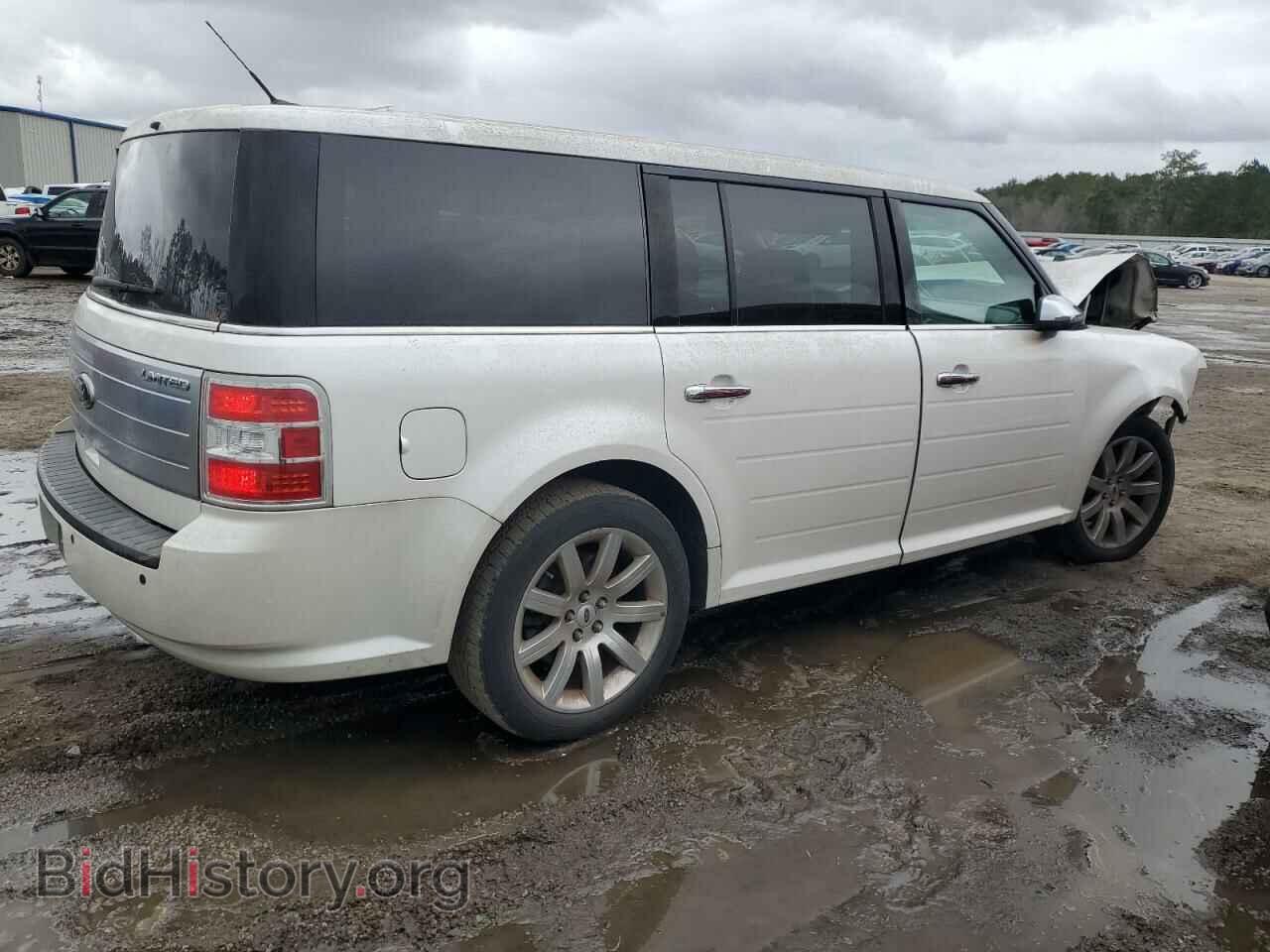 2012 FORD FLEX - VIN: 2FMGK5DC2CBD02639 - Фото 3