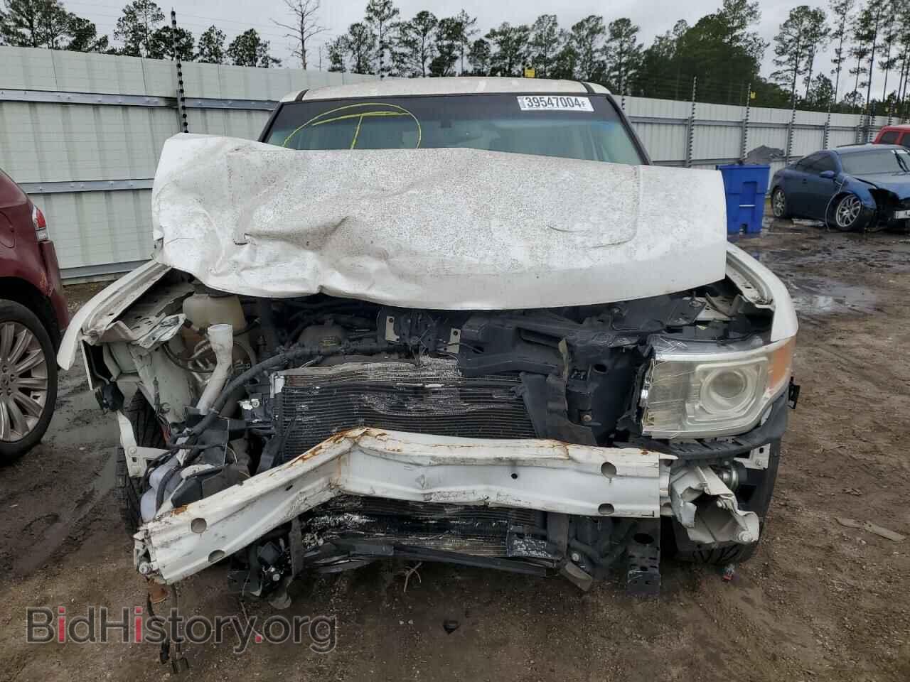 2012 FORD FLEX - VIN: 2FMGK5DC2CBD02639 - Фото 5
