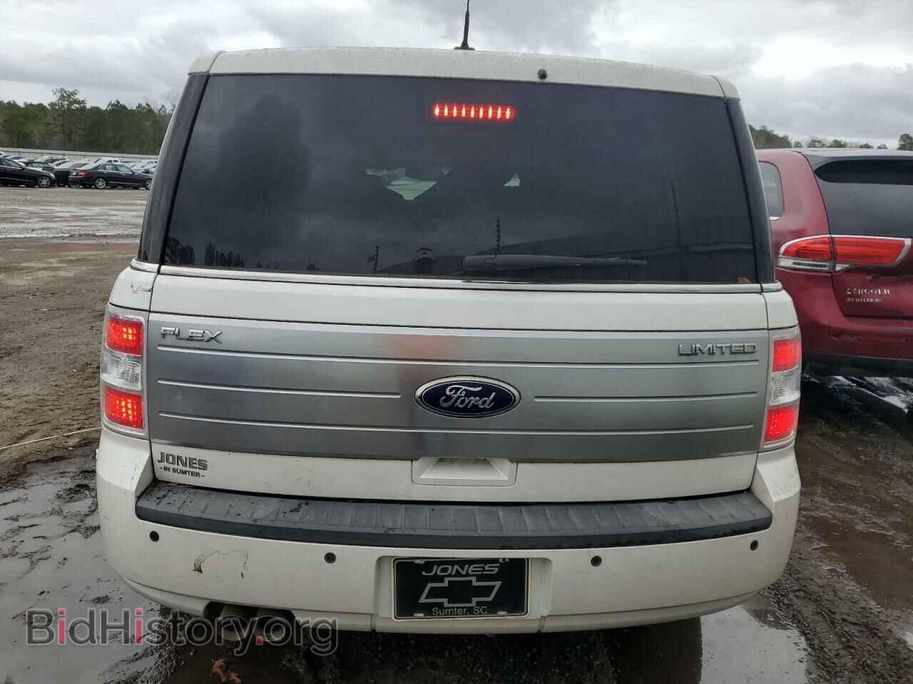 2012 FORD FLEX - VIN: 2FMGK5DC2CBD02639 - Фото 6