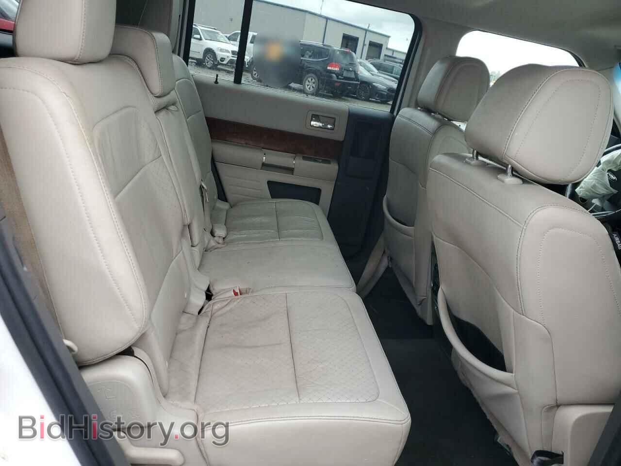 2012 FORD FLEX - VIN: 2FMGK5DC2CBD02639 - Фото 10