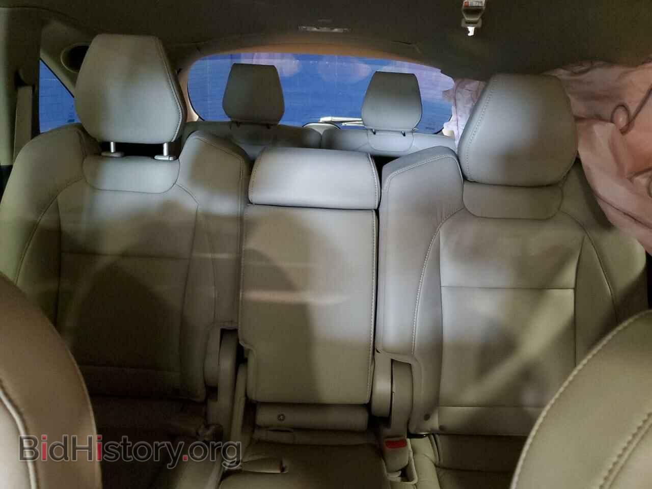 2016 ACURA MDX - VIN: 5FRYD4H48GB055540 - Фото 10