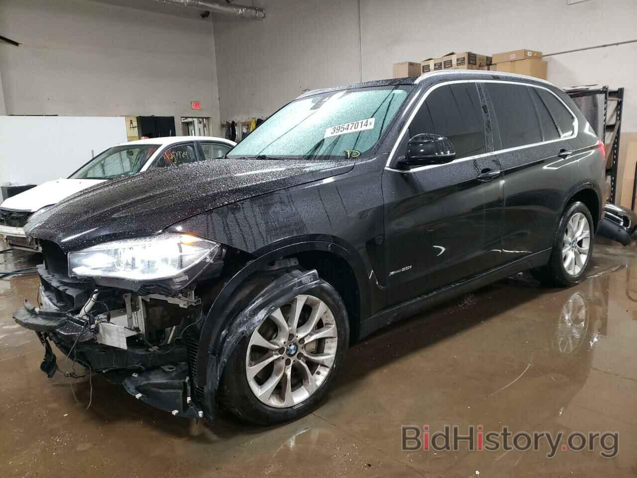 Photo 5UXKR6C56F0J74557 - BMW X5 2015