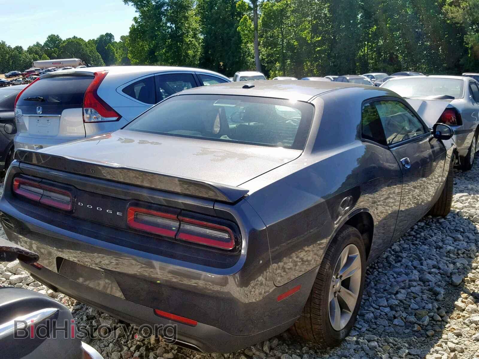 2018 DODGE CHALLENGER - VIN: 2C3CDZAG4JH245483 - Photo 4
