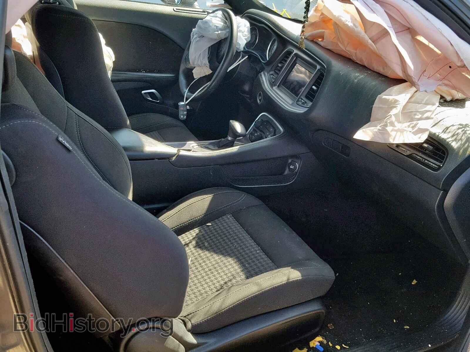 2018 DODGE CHALLENGER - VIN: 2C3CDZAG4JH245483 - Photo 5