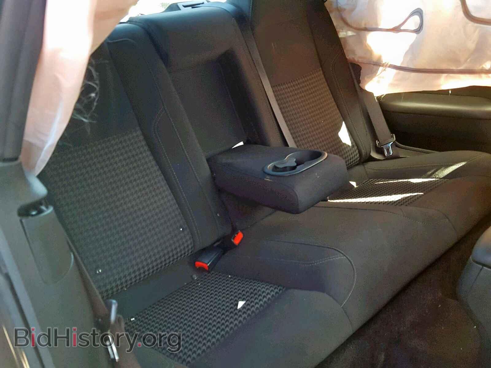 2018 DODGE CHALLENGER - VIN: 2C3CDZAG4JH245483 - Photo 6