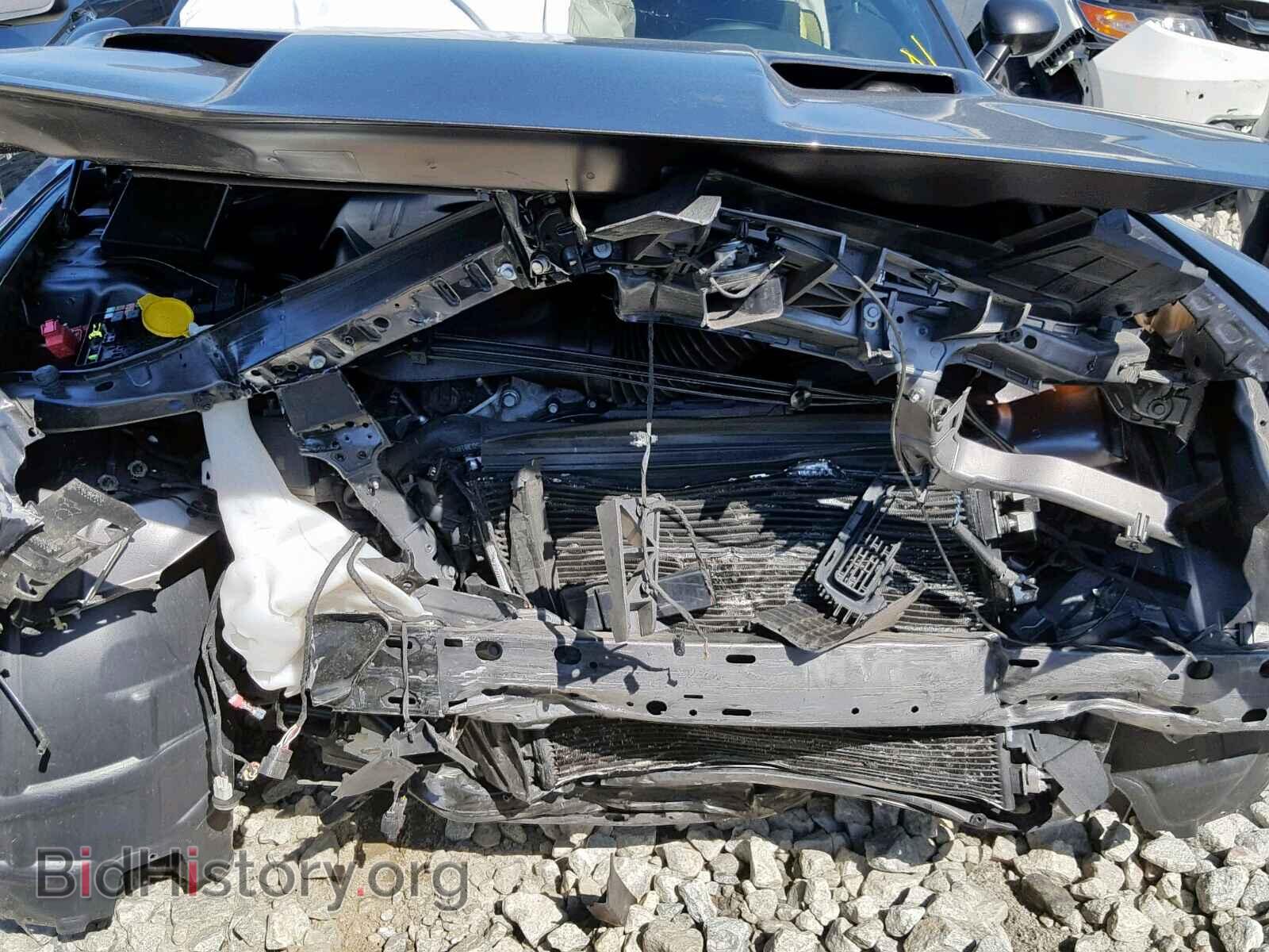 2018 DODGE CHALLENGER - VIN: 2C3CDZAG4JH245483 - Photo 7