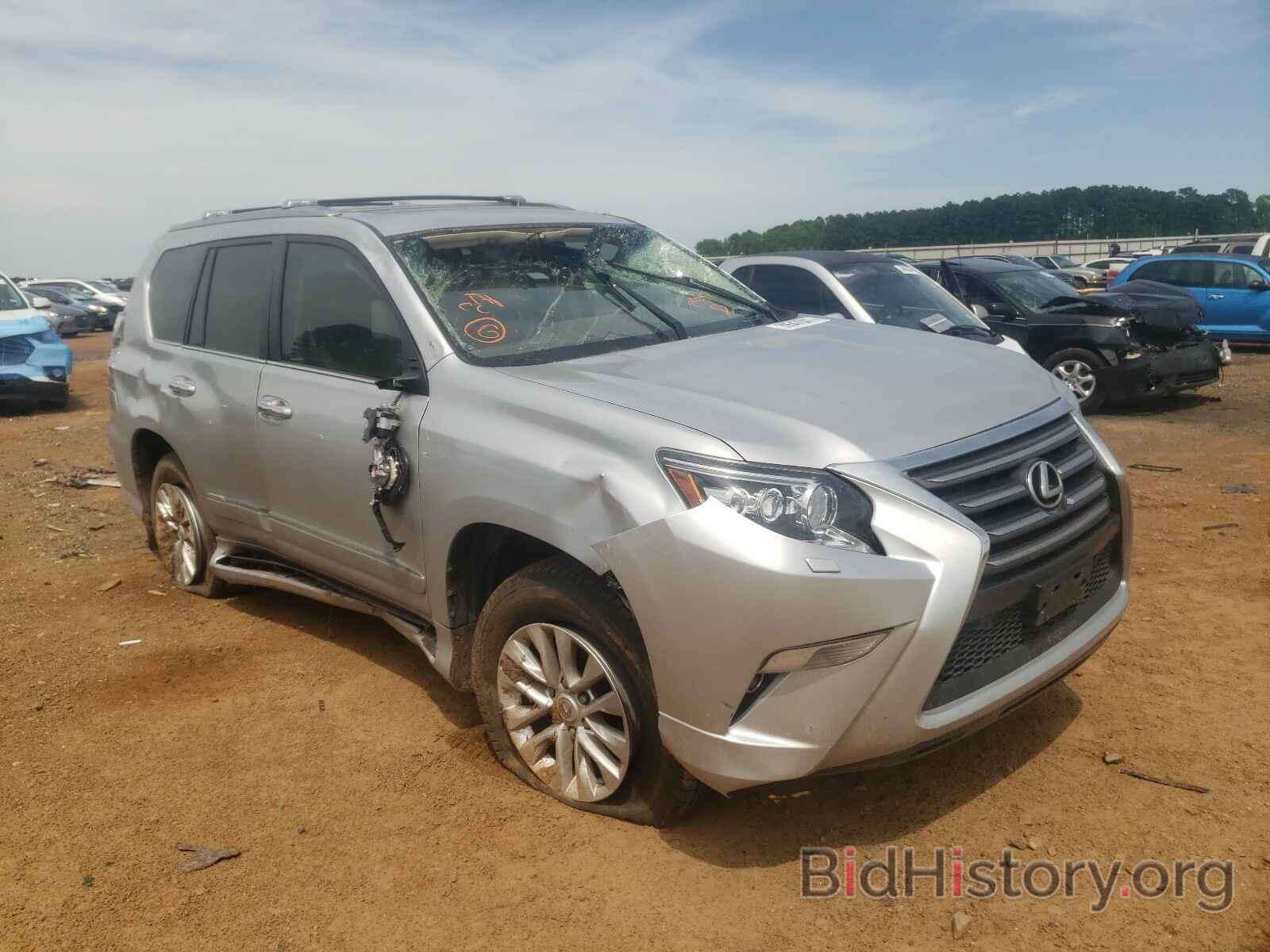 Photo JTJBM7FX3H5152084 - LEXUS GX 2017