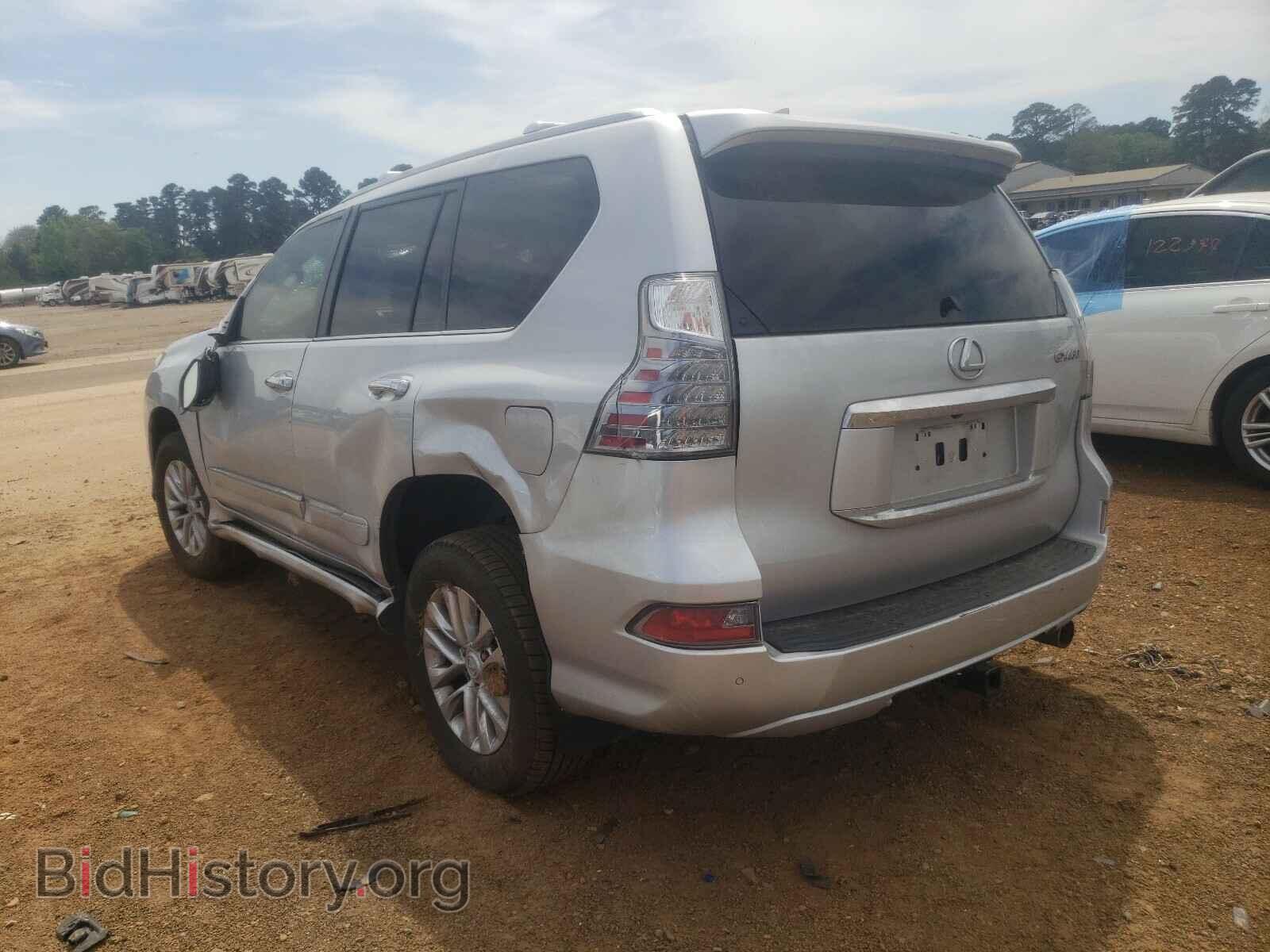 2017 LEXUS GX - VIN: JTJBM7FX3H5152084 - Фото 3