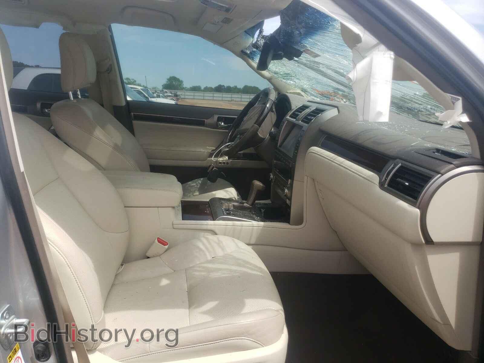 2017 LEXUS GX - VIN: JTJBM7FX3H5152084 - Фото 5