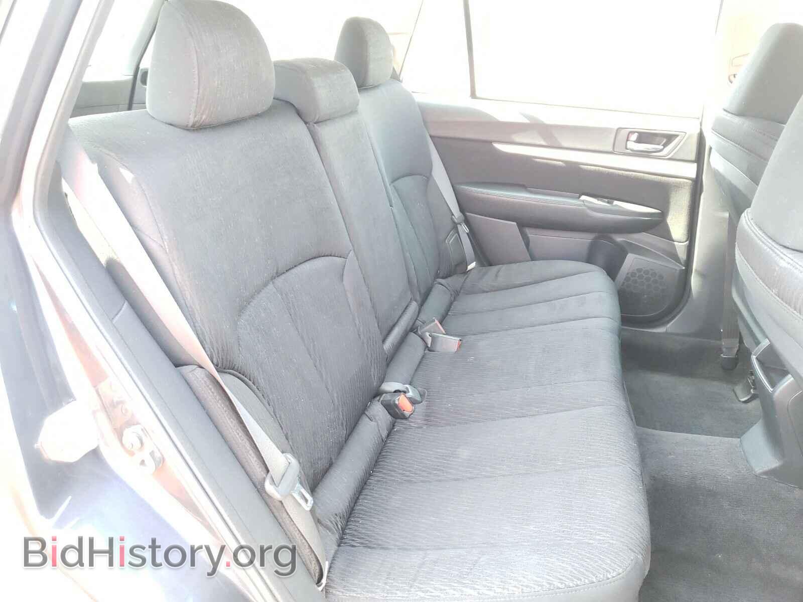 2010 SUBARU OUTBACK - VIN: 4S4BRBACXA1349371 - Фото 6