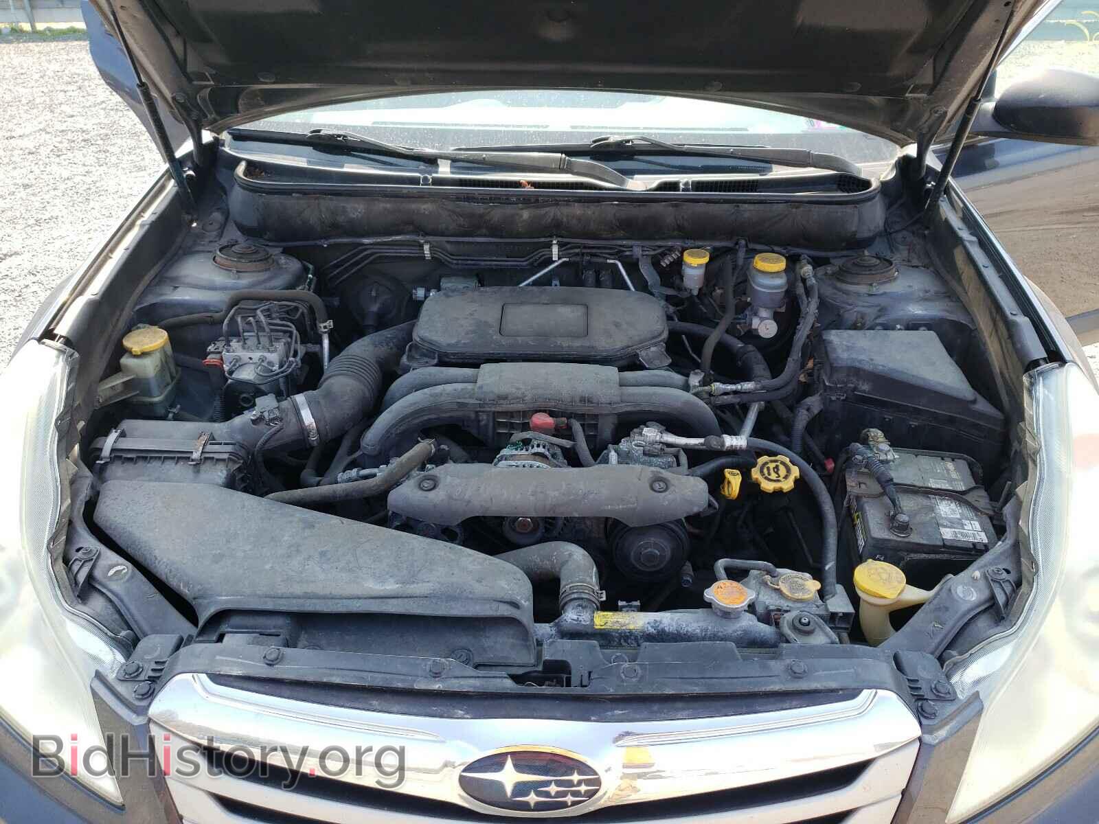 2010 SUBARU OUTBACK - VIN: 4S4BRBACXA1349371 - Фото 7