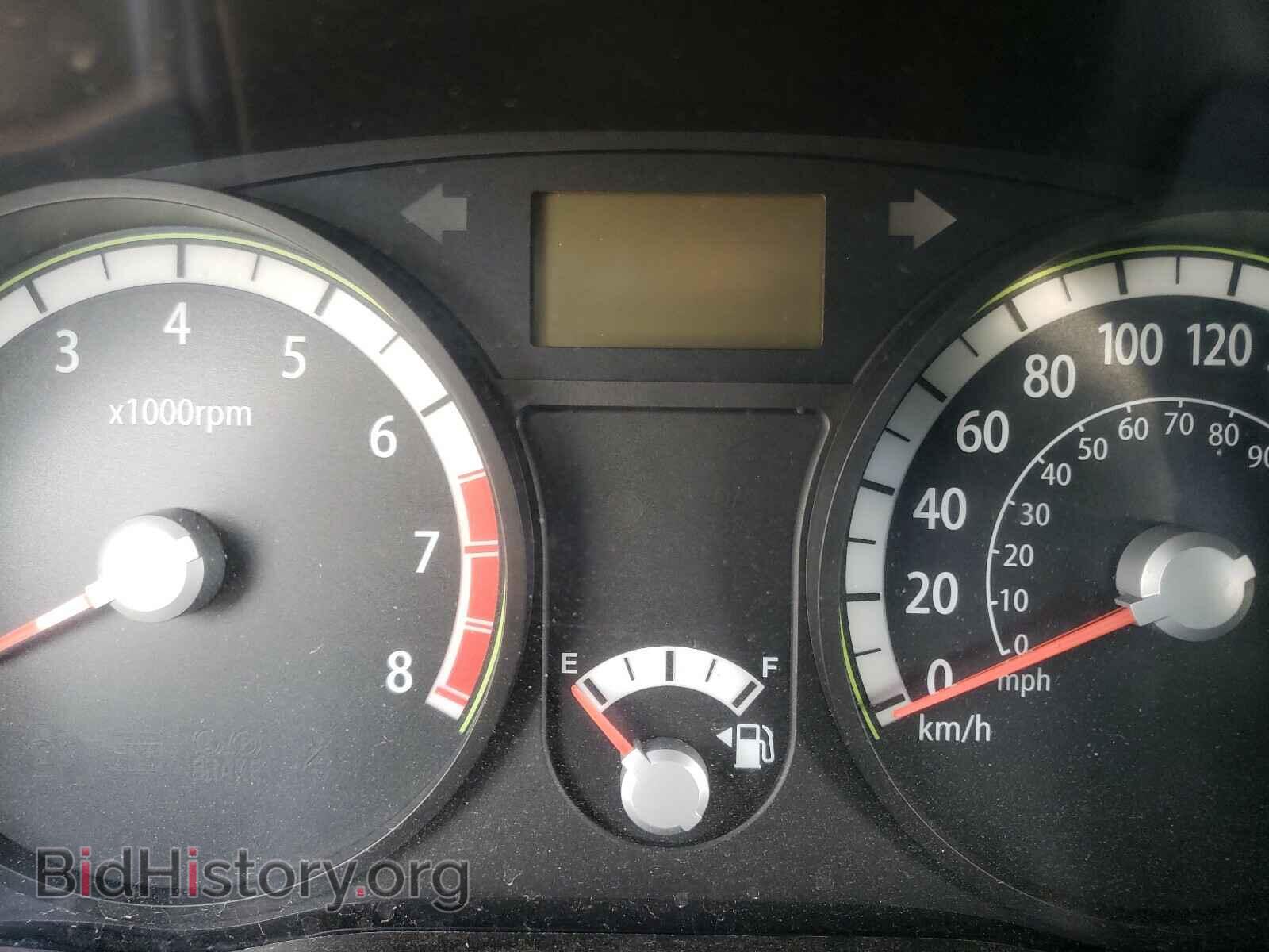 2009 KIA RIO - VIN: KNADE223296542567 - Фото 8