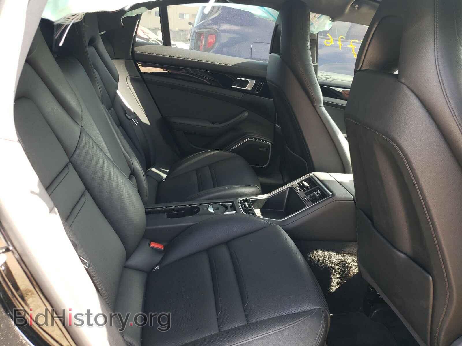 2019 PORSCHE PANAMERA - VIN: WP0AA2A76KL101893 - Фото 6