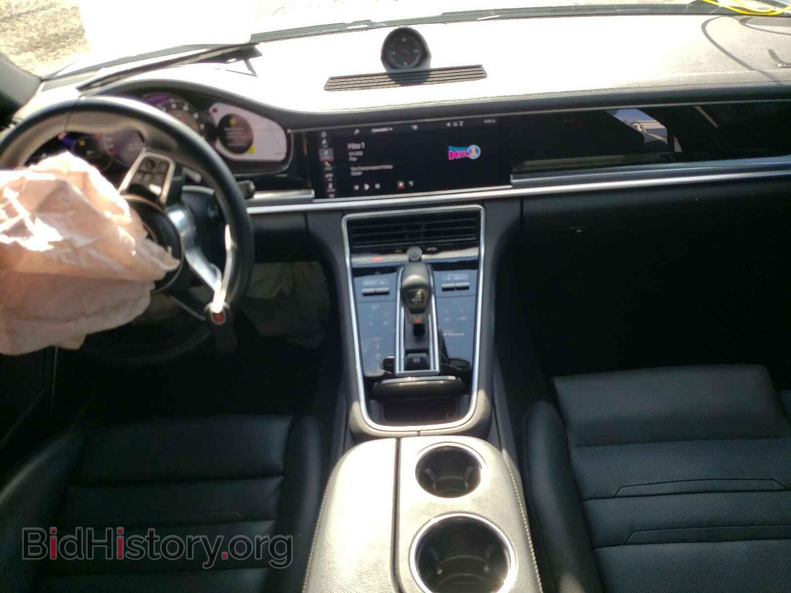 2019 PORSCHE PANAMERA - VIN: WP0AA2A76KL101893 - Фото 9