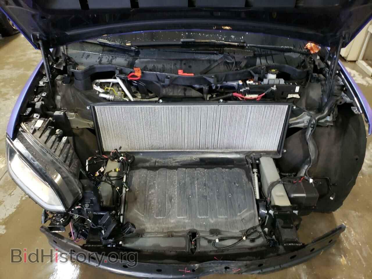 2017 TESLA MODEL X - VIN: 5YJXCDE27HF079462 - Фото 11