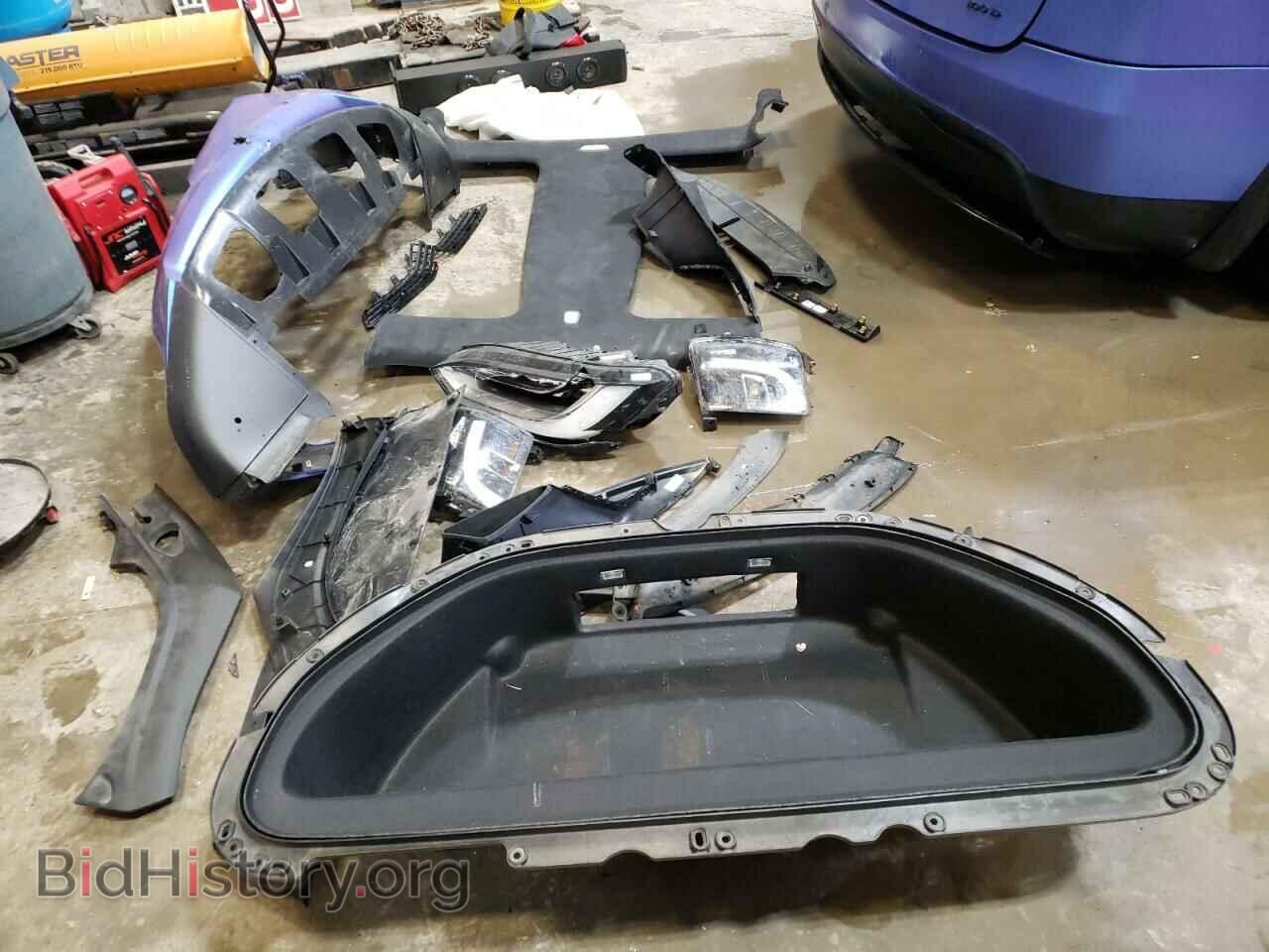 2017 TESLA MODEL X - VIN: 5YJXCDE27HF079462 - Фото 12