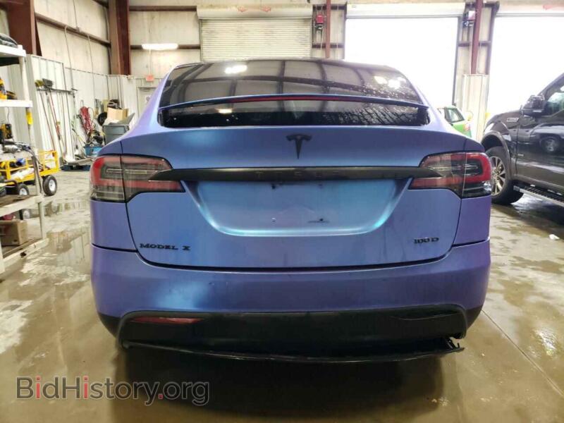 2017 Tesla MODEL X (VIN 5YJXCDE27HF079462) — photo 6 of 13