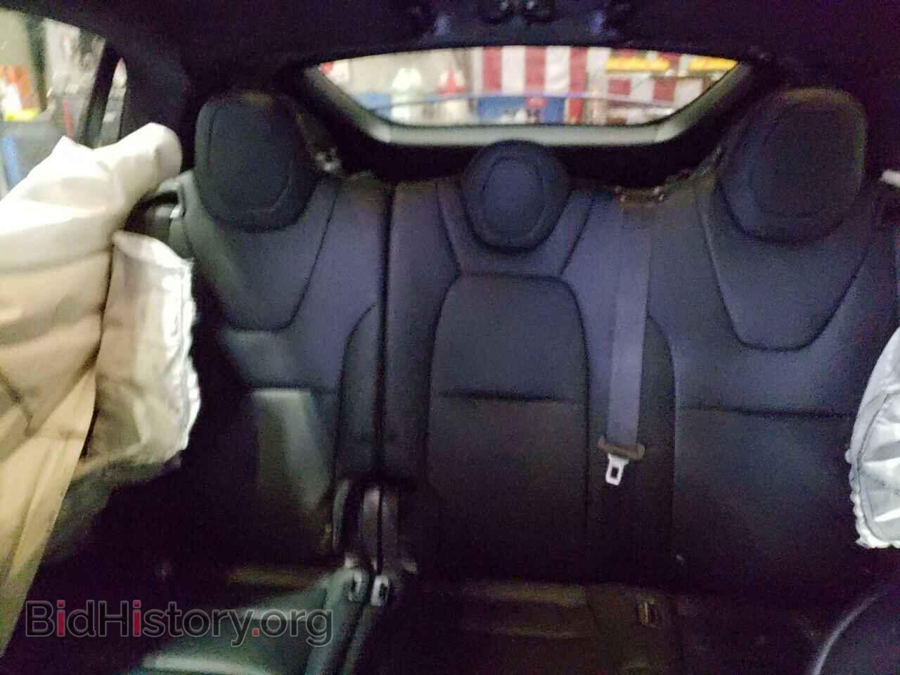 2017 TESLA MODEL X - VIN: 5YJXCDE27HF079462 - Фото 10