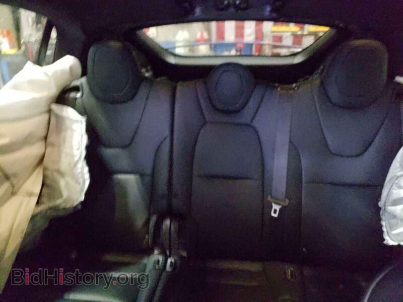 2017 Tesla MODEL X (VIN 5YJXCDE27HF079462) — photo 10 of 13