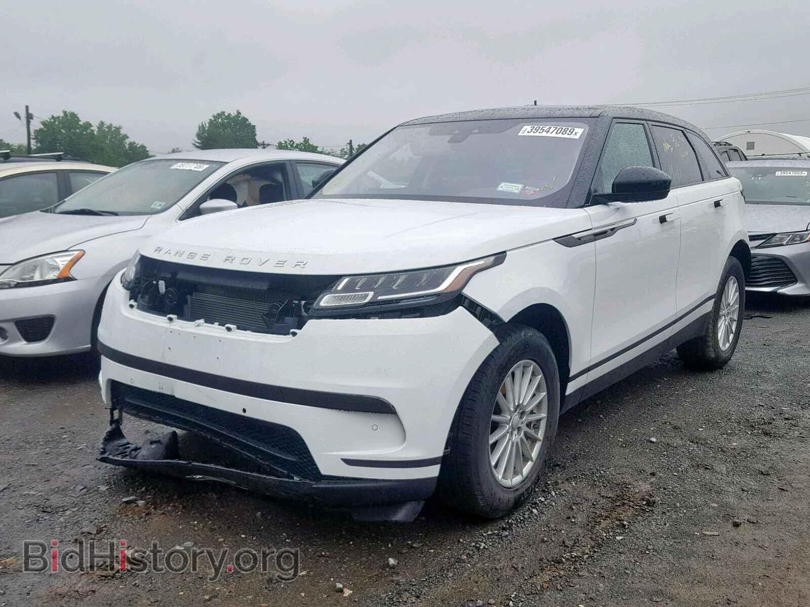 2019 LAND ROVER RANGE ROVE - VIN: SALYA2EX4KA214383 - Фото 2