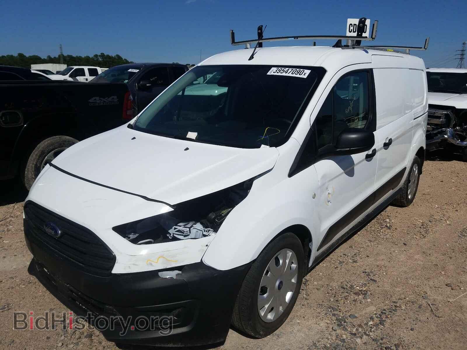 2019 FORD TRANSIT CO - VIN: NM0LS7E27K1390874 - Фото 2