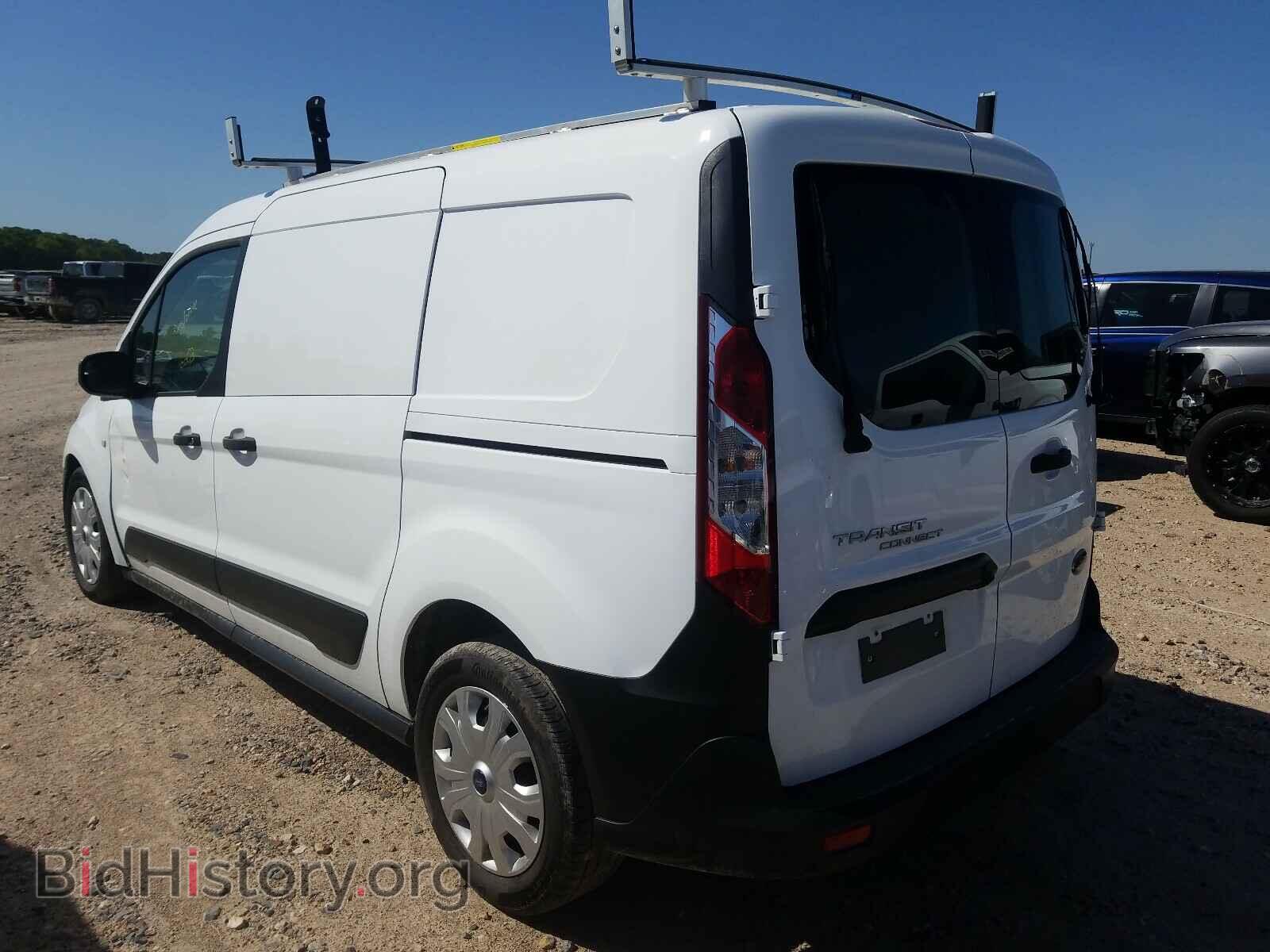 2019 FORD TRANSIT CO - VIN: NM0LS7E27K1390874 - Фото 3