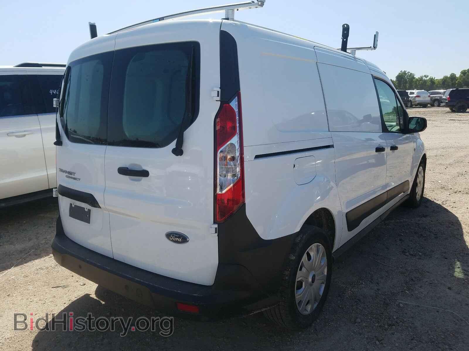 2019 FORD TRANSIT CO - VIN: NM0LS7E27K1390874 - Фото 4